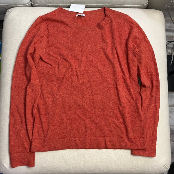 NWT - J. Crew Teddie Women’s Merino Wool Blended Sweater - Size M - Picture 5 of 9